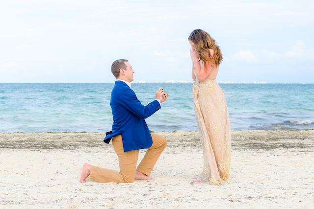 Wedding Wednesday: Our Proposal Story - Life with Sydnee